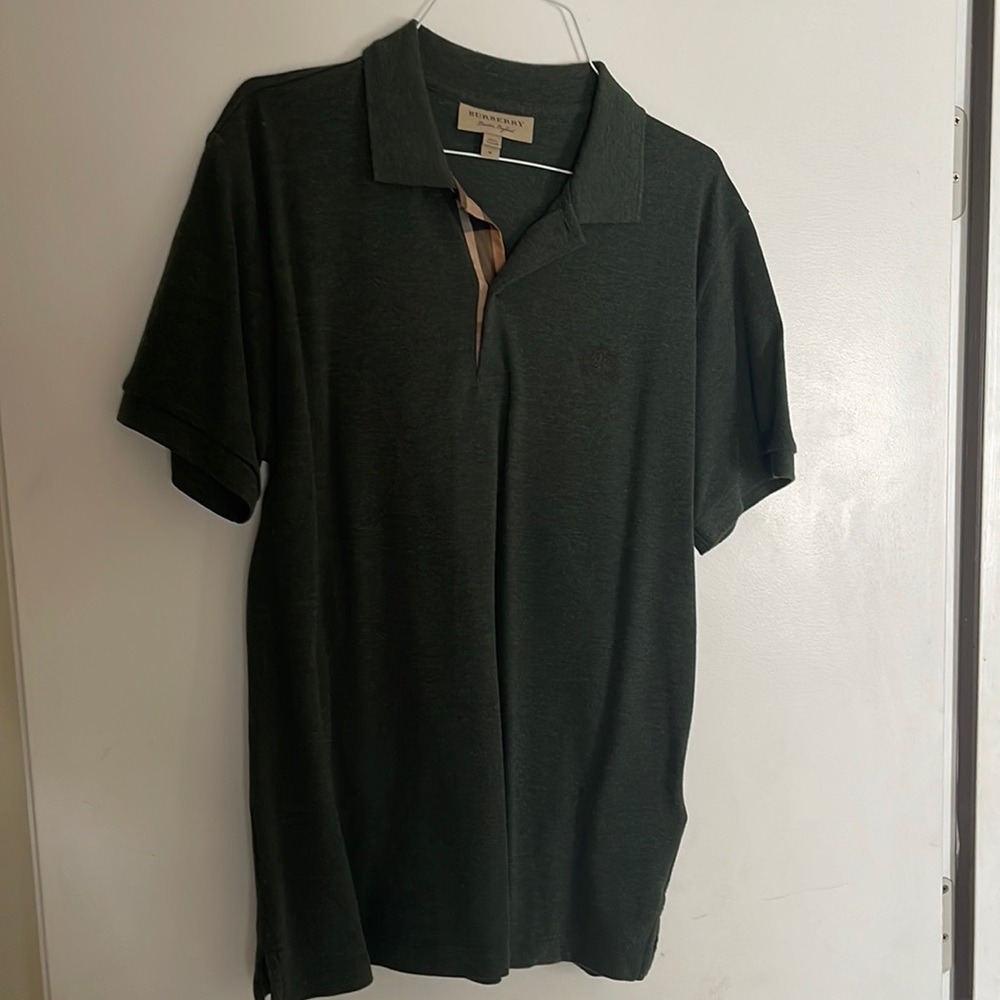BURBERRY POLO AUTHENTIC